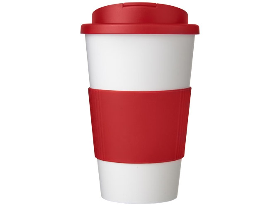 Tazza termica Americano® da 350 ml con impugnatura e coperchio ermetico