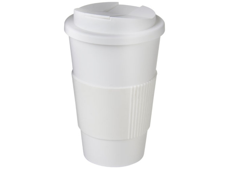 Tazza termica Americano® da 350 ml con impugnatura e coperchio ermetico