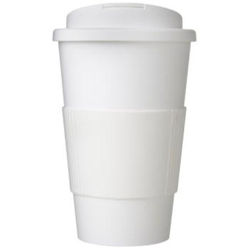 Tazza termica Americano® da 350 ml con impugnatura e coperchio ermetico
