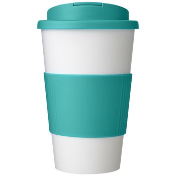 Tazza termica Americano® da 350 ml con impugnatura e coperchio ermetico