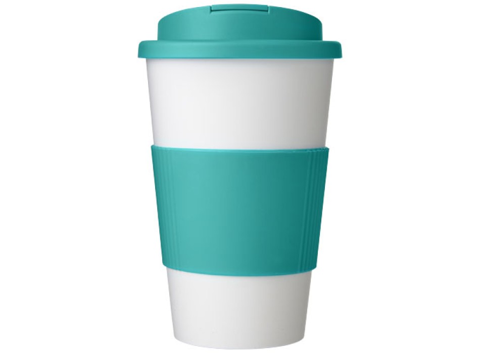 Tazza termica Americano® da 350 ml con impugnatura e coperchio ermetico