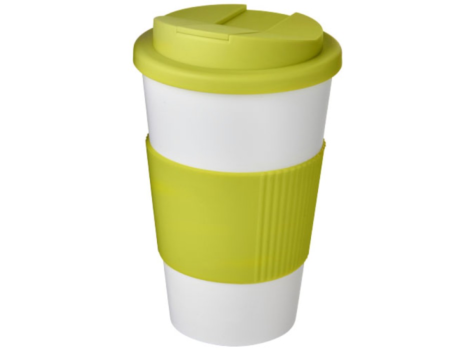 Tazza termica Americano® da 350 ml con impugnatura e coperchio ermetico