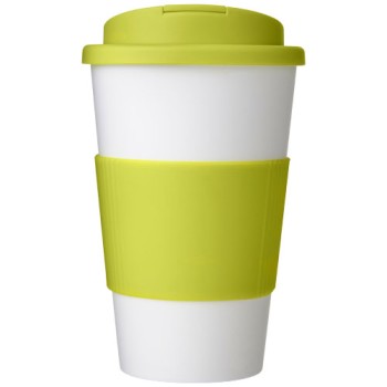 Tazza termica Americano® da 350 ml con impugnatura e coperchio ermetico
