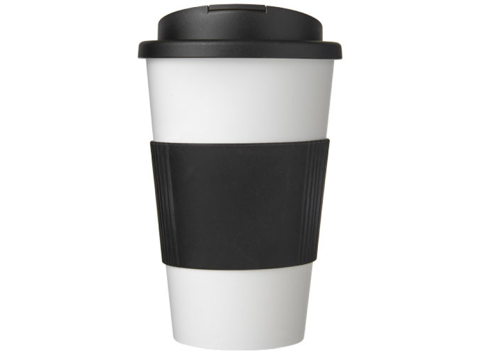 Tazza termica Americano® da 350 ml con impugnatura e coperchio ermetico