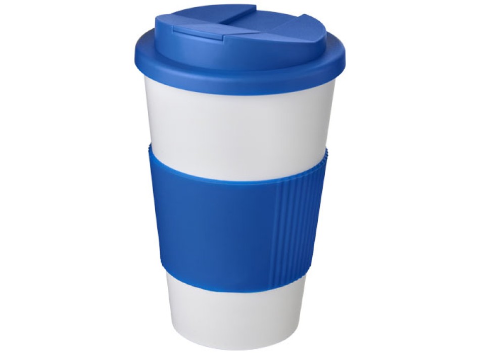 Tazza termica Americano® da 350 ml con impugnatura e coperchio ermetico
