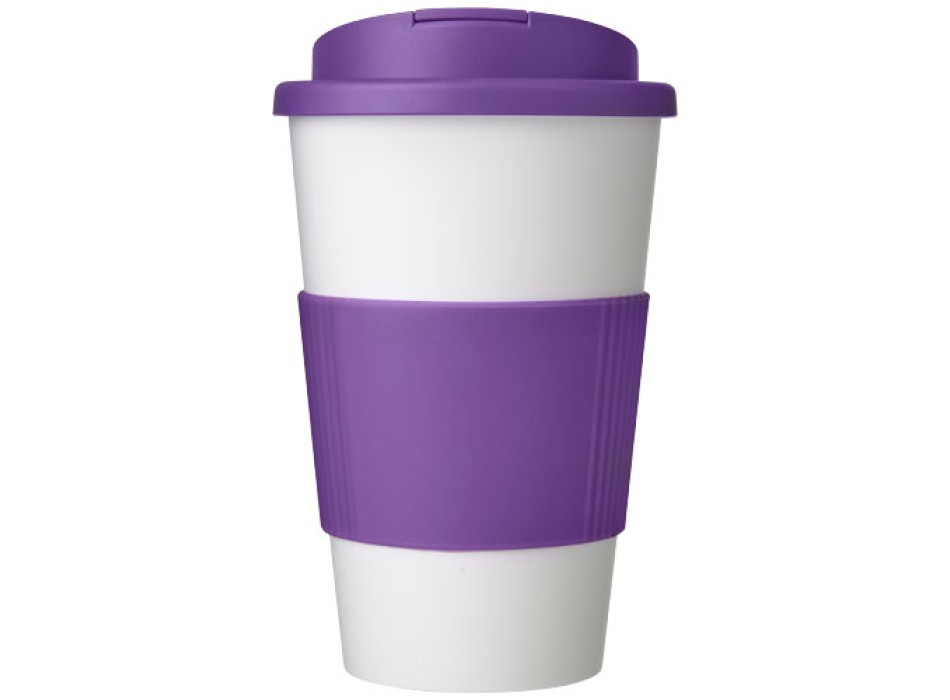 Tazza termica Americano® da 350 ml con impugnatura e coperchio ermetico