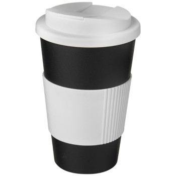 Tazza termica Americano® da 350 ml con impugnatura e coperchio ermetico