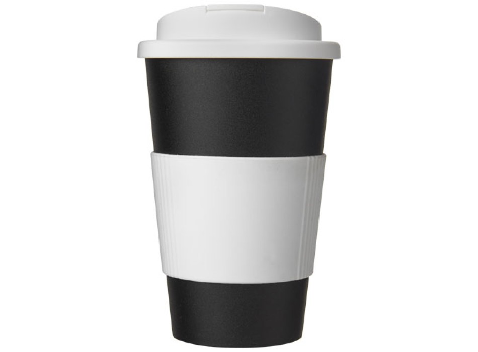 Tazza termica Americano® da 350 ml con impugnatura e coperchio ermetico