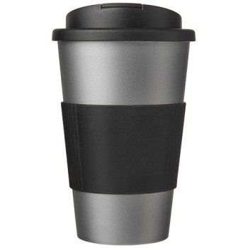 Tazza termica Americano® da 350 ml con impugnatura e coperchio ermetico