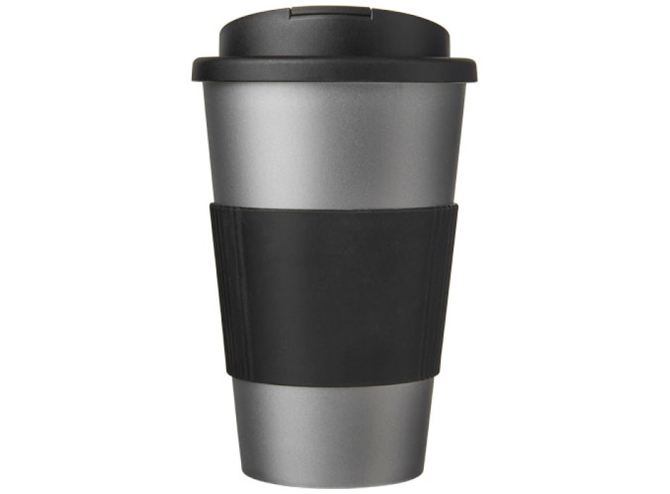 Tazza termica Americano® da 350 ml con impugnatura e coperchio ermetico