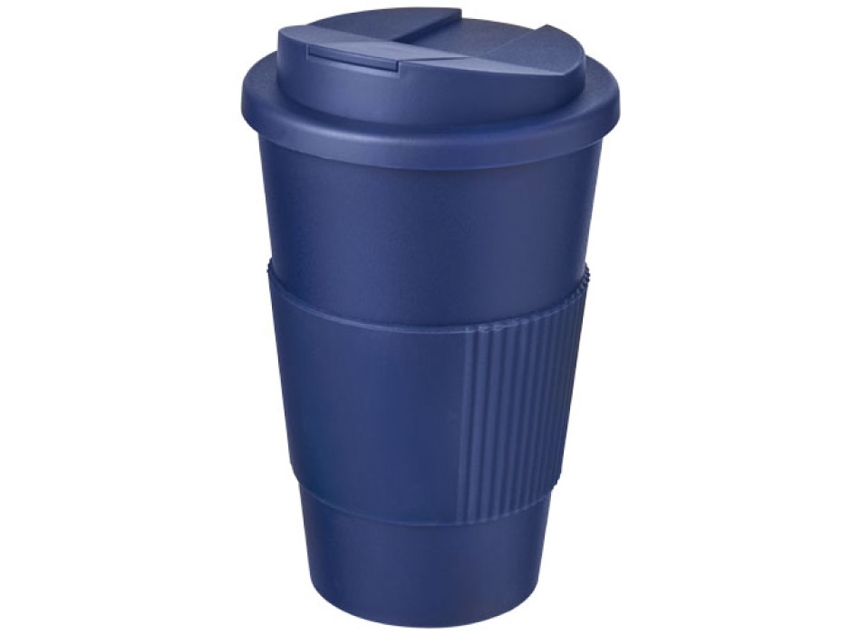 Tazza termica Americano® da 350 ml con impugnatura e coperchio ermetico