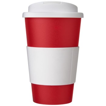 Tazza termica Americano® da 350 ml con impugnatura e coperchio ermetico