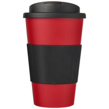 Tazza termica Americano® da 350 ml con impugnatura e coperchio ermetico