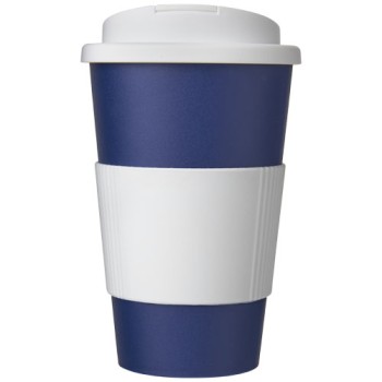 Tazza termica Americano® da 350 ml con impugnatura e coperchio ermetico