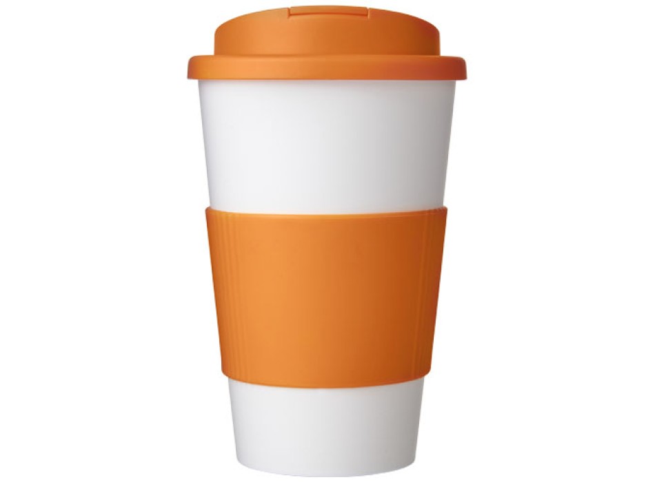 Tazza termica Americano® da 350 ml con impugnatura e coperchio ermetico