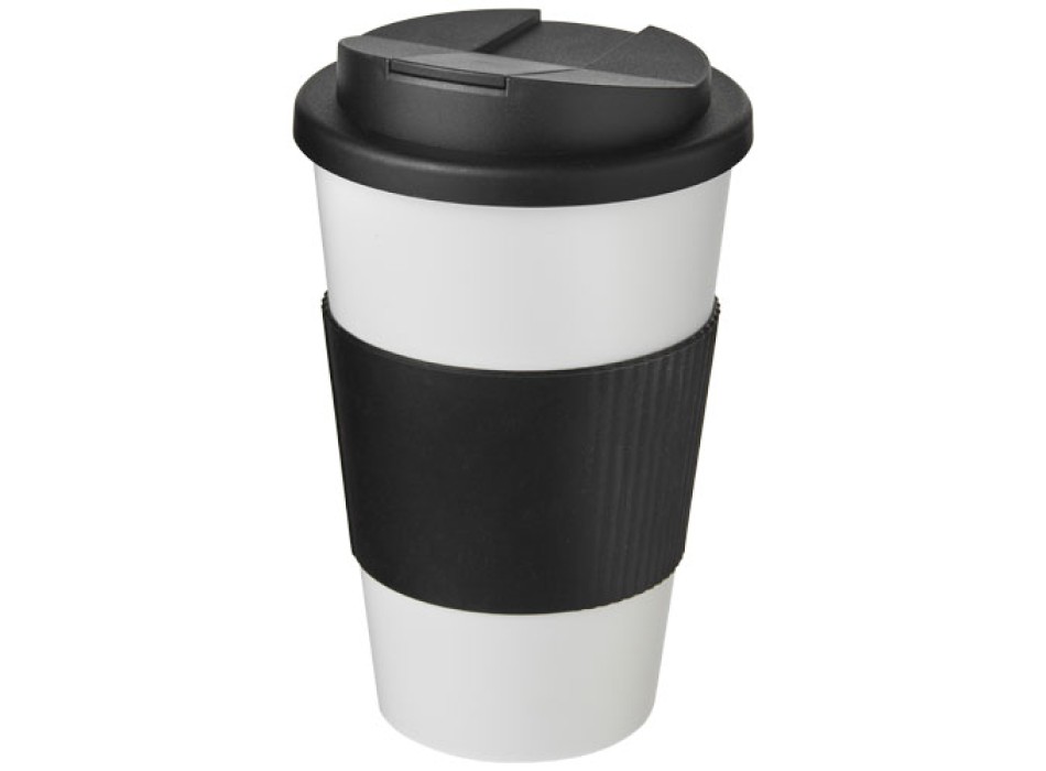 Tazza termica Americano® da 350 ml con impugnatura e coperchio ermetico
