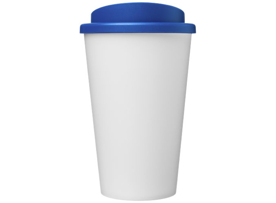 Tazza termica Americano® Eco da 350 ml in plastica riciclata