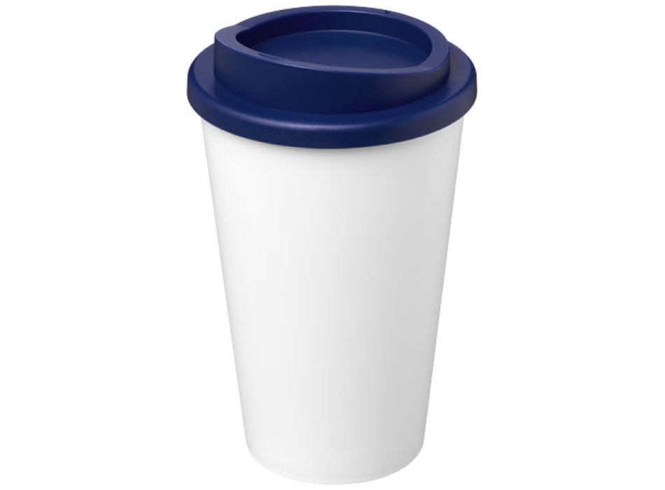 Tazza termica Americano® Eco da 350 ml in plastica riciclata