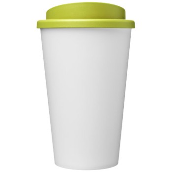 Tazza termica Americano® Eco da 350 ml in plastica riciclata