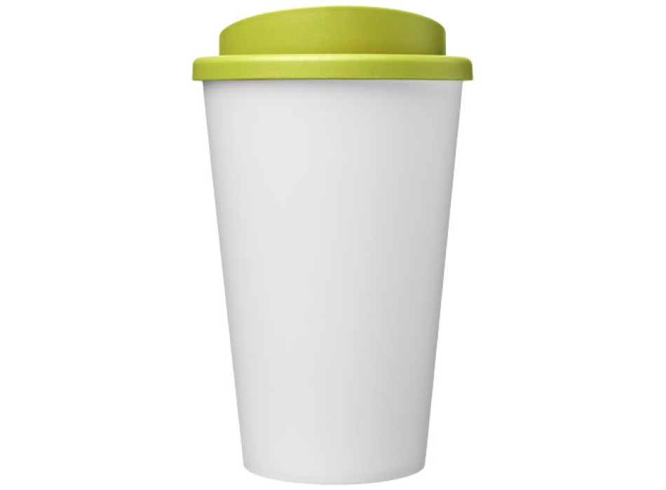Tazza termica Americano® Eco da 350 ml in plastica riciclata