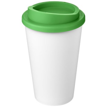 Tazza termica Americano® Eco da 350 ml in plastica riciclata
