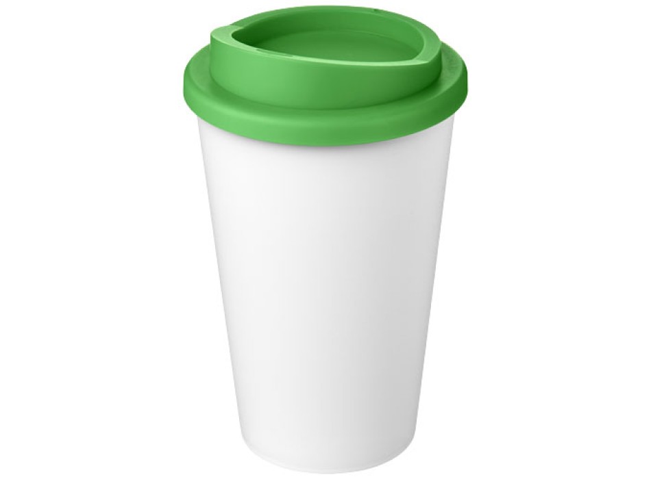 Tazza termica Americano® Eco da 350 ml in plastica riciclata