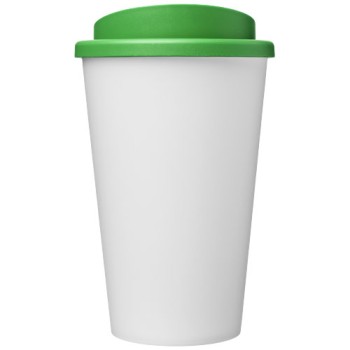 Tazza termica Americano® Eco da 350 ml in plastica riciclata