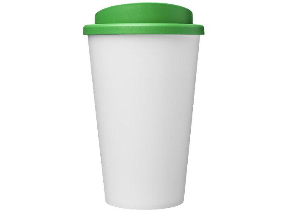 Tazza termica Americano® Eco da 350 ml in plastica riciclata