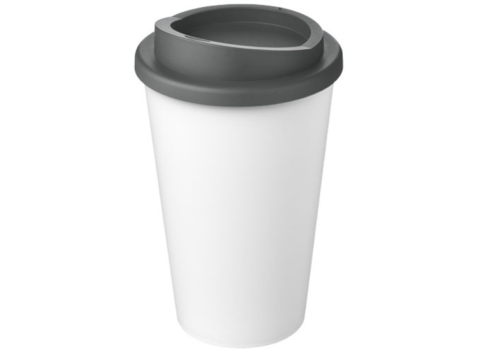 Tazza termica Americano® Eco da 350 ml in plastica riciclata