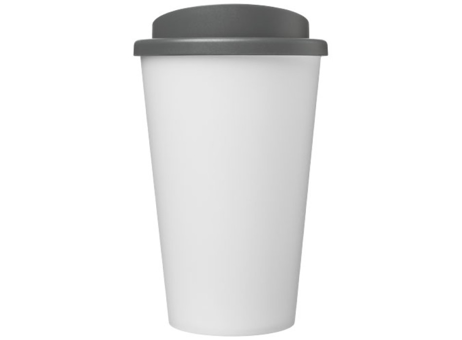 Tazza termica Americano® Eco da 350 ml in plastica riciclata