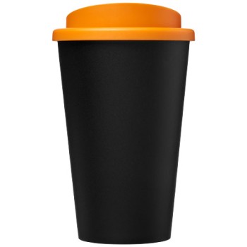 Tazza termica Americano® Eco da 350 ml in plastica riciclata