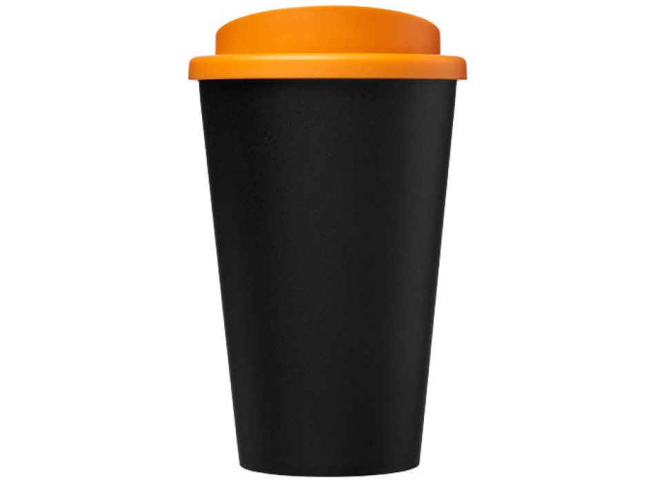 Tazza termica Americano® Eco da 350 ml in plastica riciclata