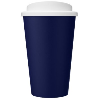Tazza termica Americano® Eco da 350 ml in plastica riciclata