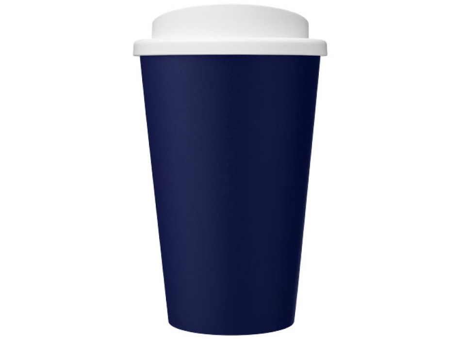 Tazza termica Americano® Eco da 350 ml in plastica riciclata