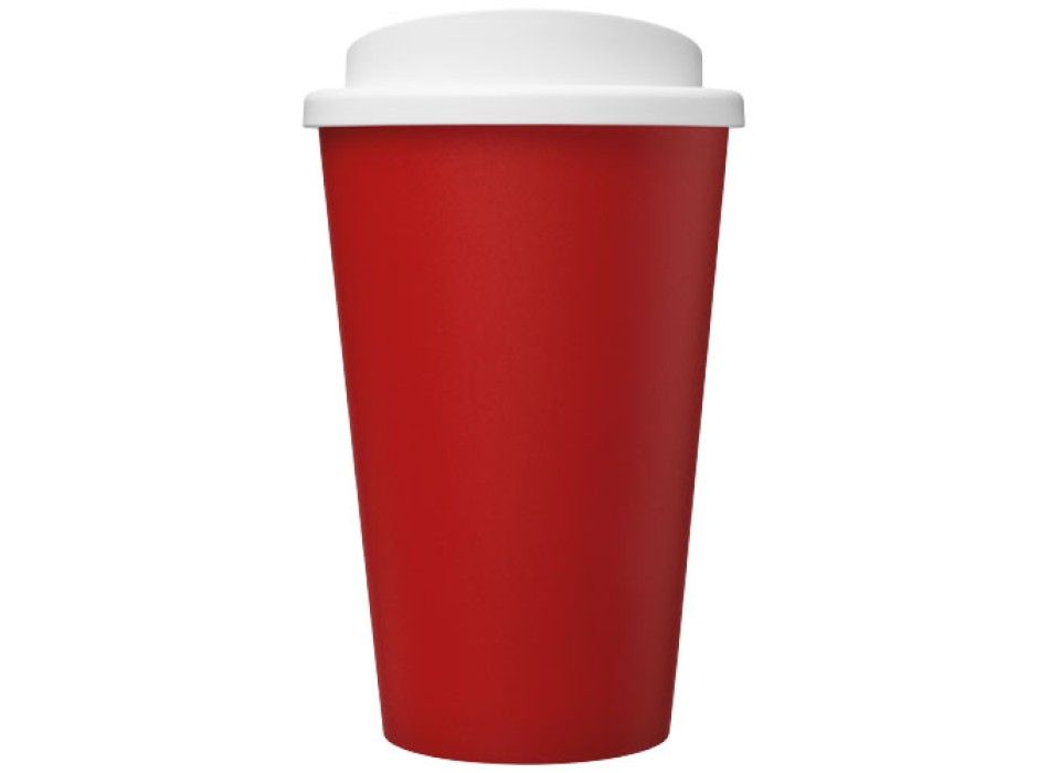 Tazza termica Americano® Eco da 350 ml in plastica riciclata