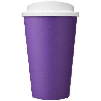 Tazza termica Americano® Eco da 350 ml in plastica riciclata