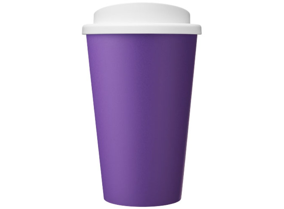 Tazza termica Americano® Eco da 350 ml in plastica riciclata