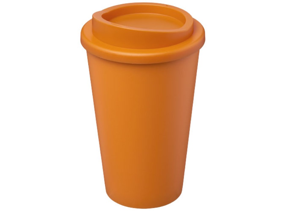 Tazza termica Americano® Eco da 350 ml in plastica riciclata