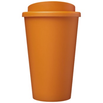 Tazza termica Americano® Eco da 350 ml in plastica riciclata