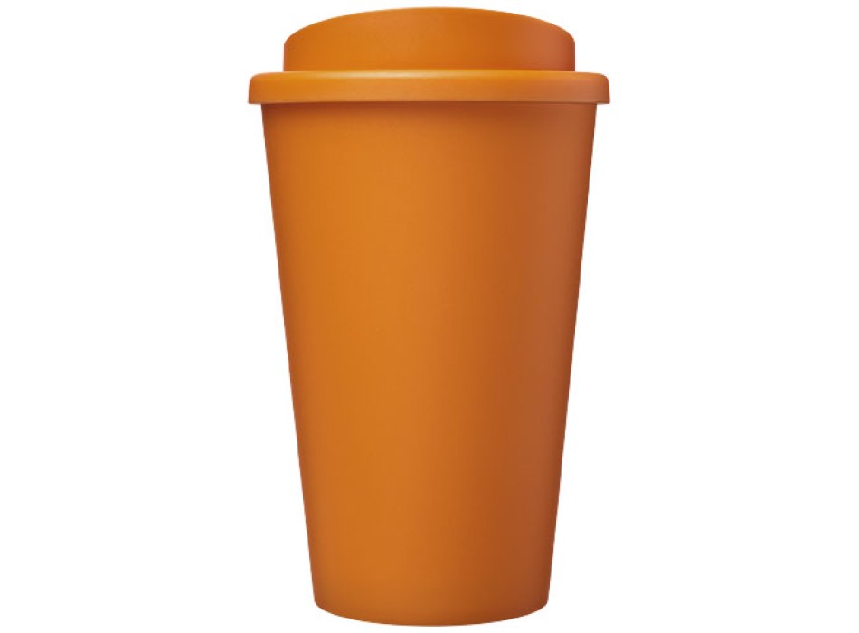 Tazza termica Americano® Eco da 350 ml in plastica riciclata