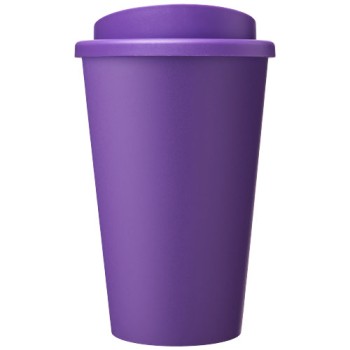 Tazza termica Americano® Eco da 350 ml in plastica riciclata