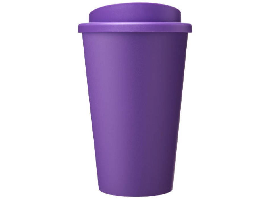 Tazza termica Americano® Eco da 350 ml in plastica riciclata