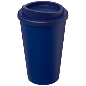 Tazza termica Americano® Eco da 350 ml in plastica riciclata