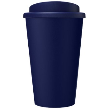 Tazza termica Americano® Eco da 350 ml in plastica riciclata