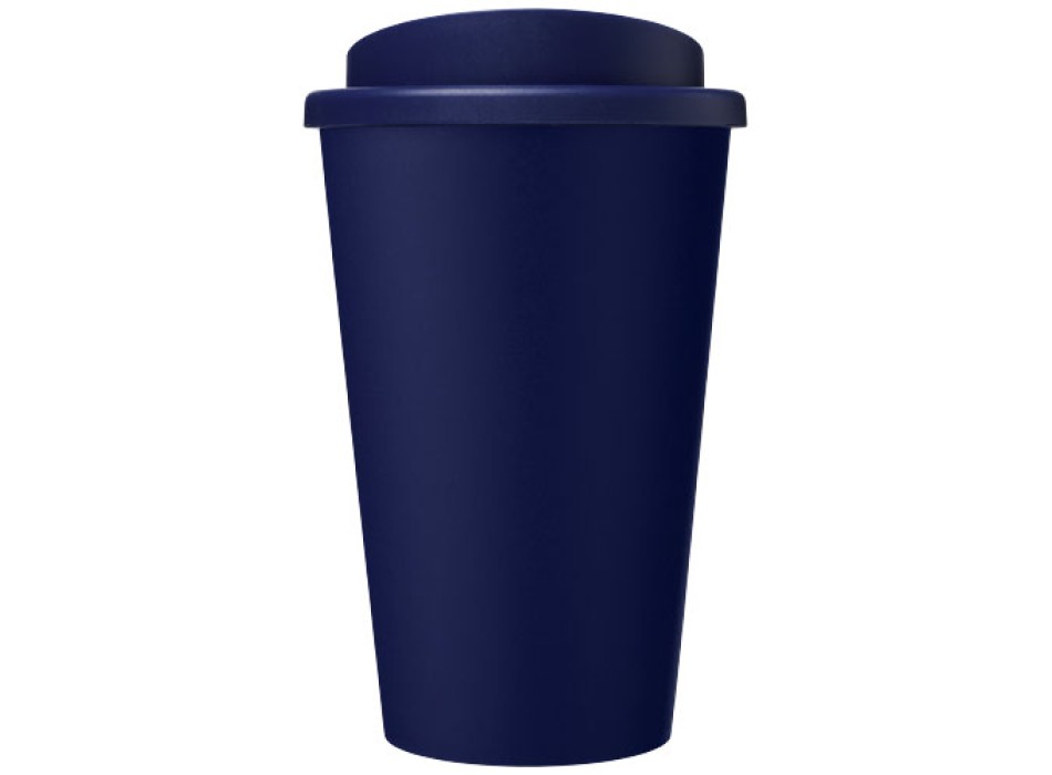 Tazza termica Americano® Eco da 350 ml in plastica riciclata