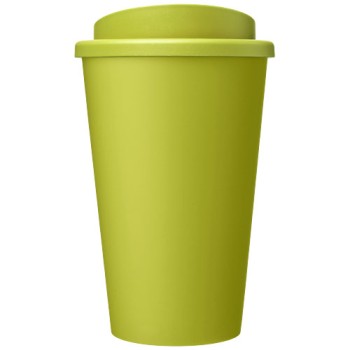 Tazza termica Americano® Eco da 350 ml in plastica riciclata