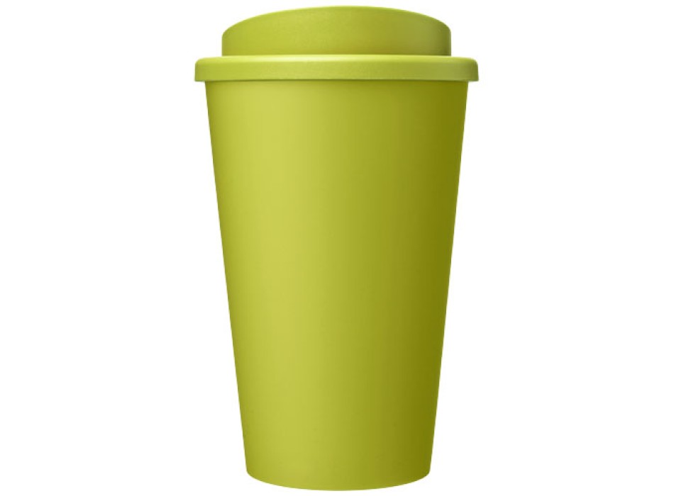Tazza termica Americano® Eco da 350 ml in plastica riciclata