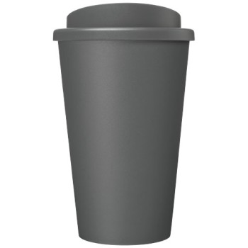 Tazza termica Americano® Eco da 350 ml in plastica riciclata