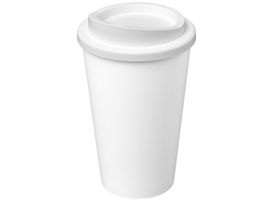 Tazza termica Americano® Eco da 350 ml in plastica riciclata