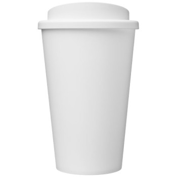Tazza termica Americano® Eco da 350 ml in plastica riciclata